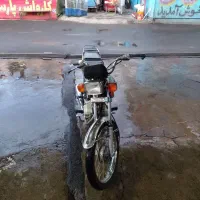 موتور سیکلت 125