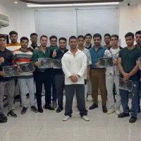 اموزش ارایشگری بوشهر(بردال)