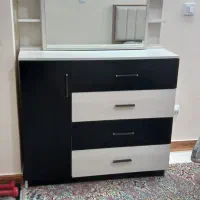 دراور با آئینه کشویی