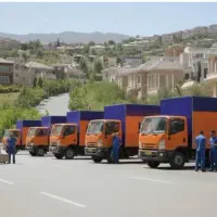 اتوبار اسباب کشی کارگرخالی پیروزی سبلان نبرد ونک