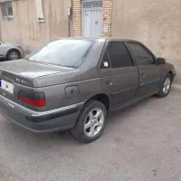پژو پارس