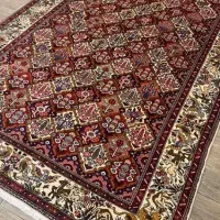 فرش ۶ متری بختیاری طرح خشتی