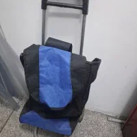 سبد خرید پارچه ای