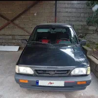 هاچ بک هیدرولیک سالم