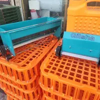 خاک پاش دستی برنج (بذر پاش)