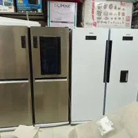 یخچال فریزر دوقلو استیلون( اقساط 10ماهه)کریم زاده