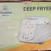 سرخ کن مخصوص جهاز deep Fryer