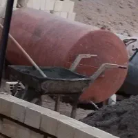 تانکر ۲۰۰۰ لیتری