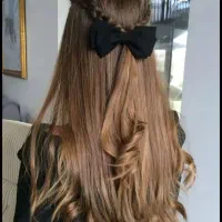 موی سالم بالای ۶۰ سانت دارید شما تماس بزارید