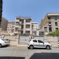 460 متر کلنگی ، بر 20 متر ، سعادت آباد بلوار دریا