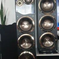 اسپیکر خانگی میکرولب مدل m310105 در حد نو