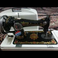 فروش چرخ خیاطی اکبند مارشال شیر نشان