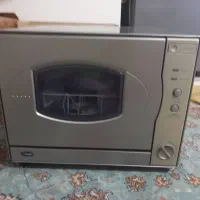 ظرفشویی رومیزی نو نو اصلا استفاده نشده