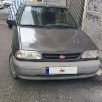 پراید ۱۳۱مدل ۹۰