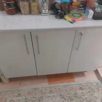 کابینت تمام ام دی اف دست دوم