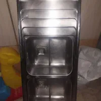 سینک دو قلو توکار ۱۲۰