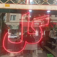 تابلو گل فروشی