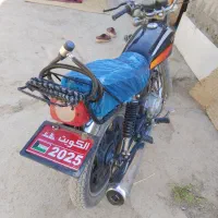متور سیکلت هندا ۱۲۵