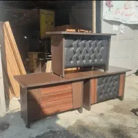 میز اداری منشی وبنگاهی