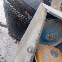بتن یر بنزینی