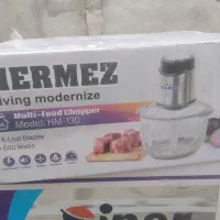 خردکن و غذاساز