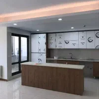 ۱۱۵ متر نوساز ۲ خواب/ یک مستر شهرک آرمان