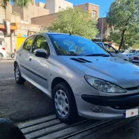 پژو 206