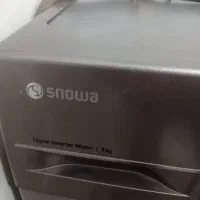 ماشیم لباسشویی اسنوا موتوربزرگ