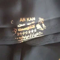 یک قواره پارچه جادر مشکی اصل