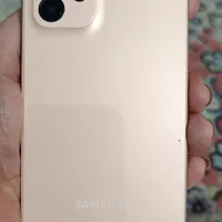 موبایل سامسونگ رنگ هلویی  Galaxy A33 5G  در حد نو|موبایل|تهران, پیروزی|دیوار
