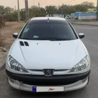 ۲۰۶ تیپ ۲ مدل ۹۶