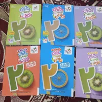 کتاب ریاضی و فیزیک و شیمی هم رشته تجربی و ریاضی
