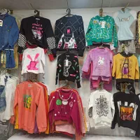 انواع پوشاک بچگانه دخترانه و پسرانه