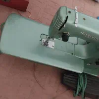 چرخ خیاطی مارشال و چرخ گل دوزی ژاپنی
