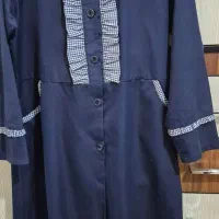 مانتو و شلوار و مقنعه مدرسه