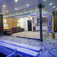 درب و پنجره و شیشه ی نوین