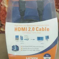 کابل HDMIبافو 1/5متری