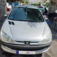 206 اتوماتیک v8
