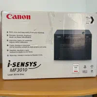 پرینتر سه کار کنون mf3010