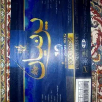 فرش نو سرمه ای۱۰۰۰شانه تراکم۳۰۰۰
