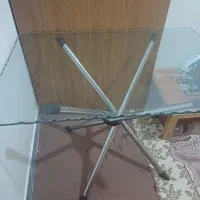 میز مطالعه و دکور