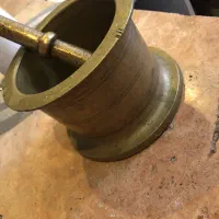 هاونگ قدیمی عتیقه