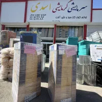 پوشال سلولزی پد سلولزی۲۵۰۰۰هزار کولانسل انرژی