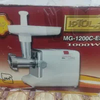 فزوش چرخ گوشت
