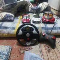 ۳ عدد ماشین کنترلی