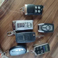 ریموت ماشین ودزدگیر اماکن