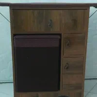 میز چرخ خیاطی و اتو  (قیمتو شکوندم)