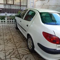 206 مدل 90 v20|خودرو سواری و وانت|کرج, فاز ۳ گوهردشت|دیوار