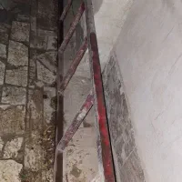 نردبان آهنی سنگین وزن۳/۵متری