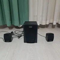 اسپیکرباندکامپیوترمیکرولب